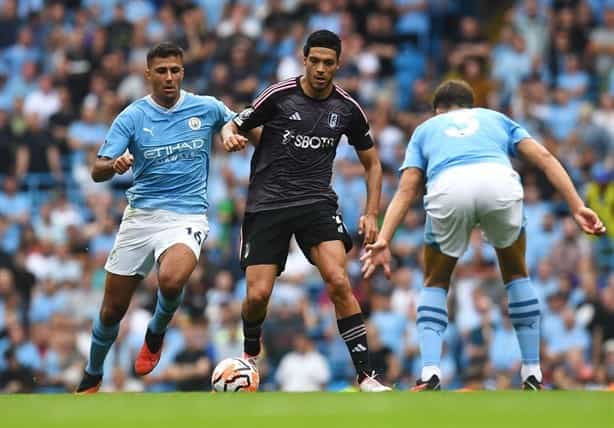 Humillan Citizens al Fulham con todo y Raúl Jiménez