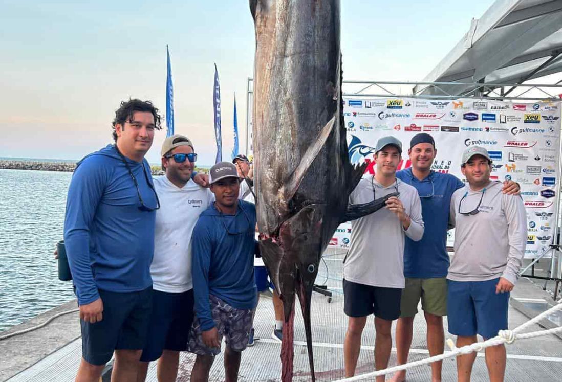 La embarcación Quimera gana torneo del marlín