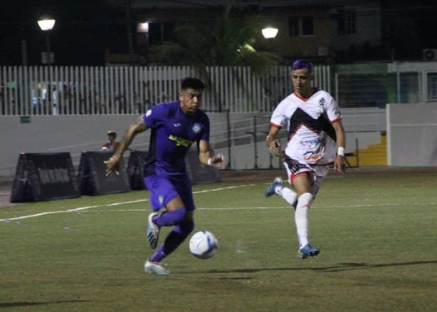 Pierde Racing Porto Palmeiras en su cancha