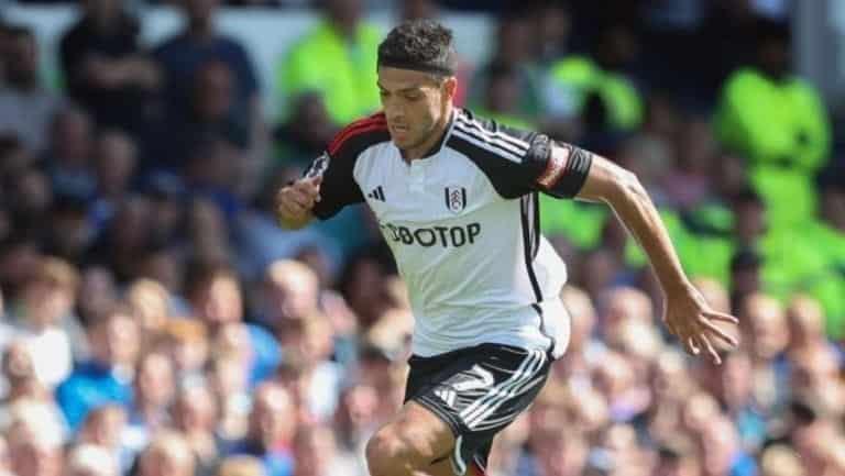 Humillan Citizens al Fulham con todo y Raúl Jiménez