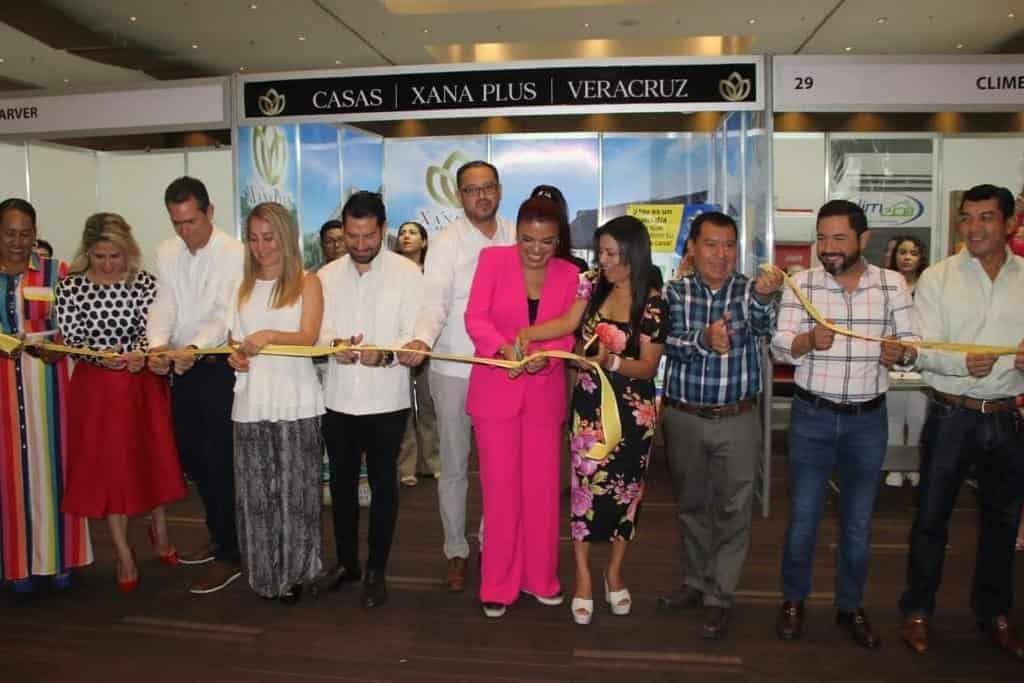 Inauguran Expo House Plus 2023 en Boca del Río