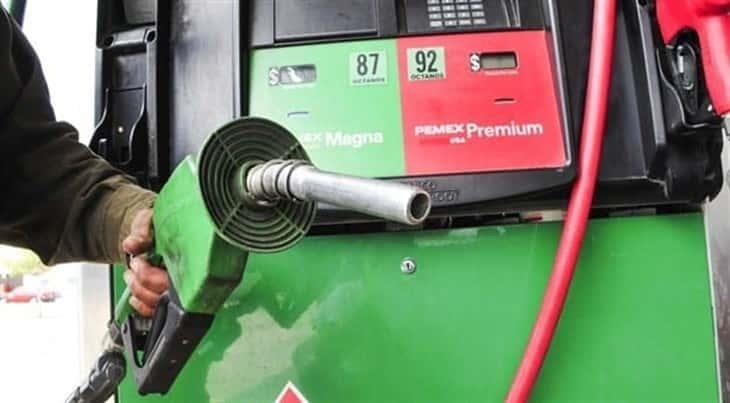 Profeco: ¿cuál es el costo promedio de combustibles esta semana?