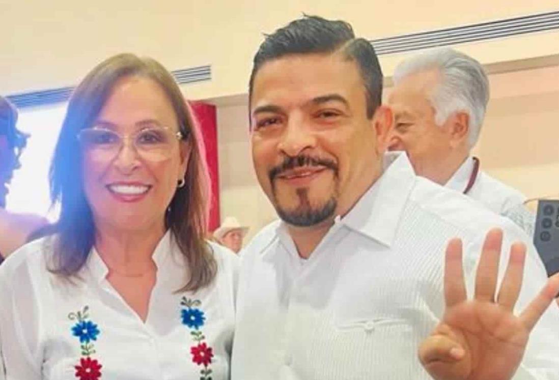 Celebra Gómez Cazarín el inicio de producción en Dos Bocas