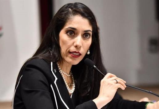 La Fiscal Verónica Giadáns confirma continuidad en su cargo reitera compromiso