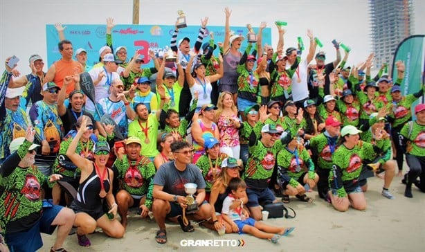 Santiago Méndez logra ganar el Primer Lugar en competencia