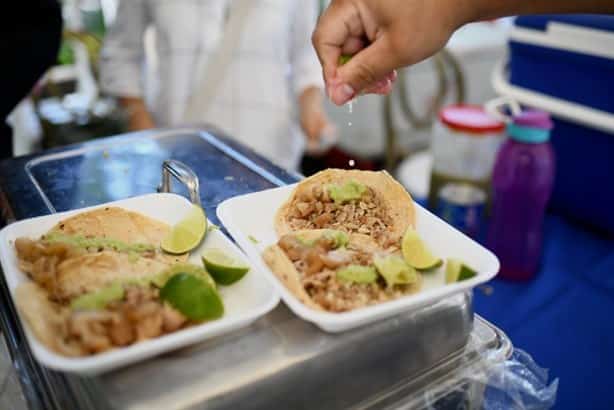 Segundo día del Festival de las Carnitas y la Barbacoa fue un éxito en Veracruz