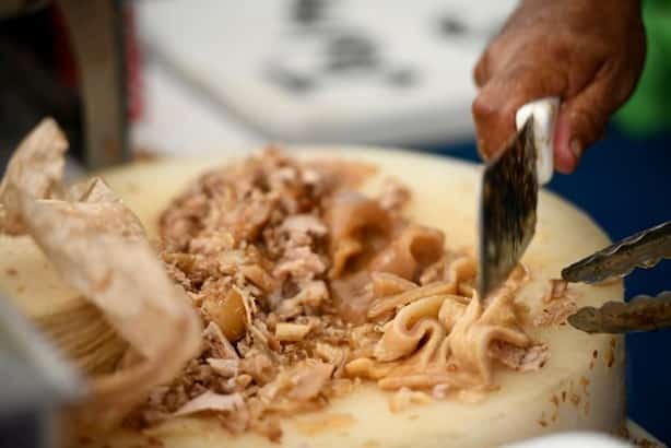 Segundo día del Festival de las Carnitas y la Barbacoa fue un éxito en Veracruz