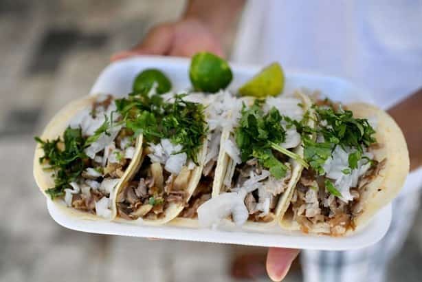 Segundo día del Festival de las Carnitas y la Barbacoa fue un éxito en Veracruz