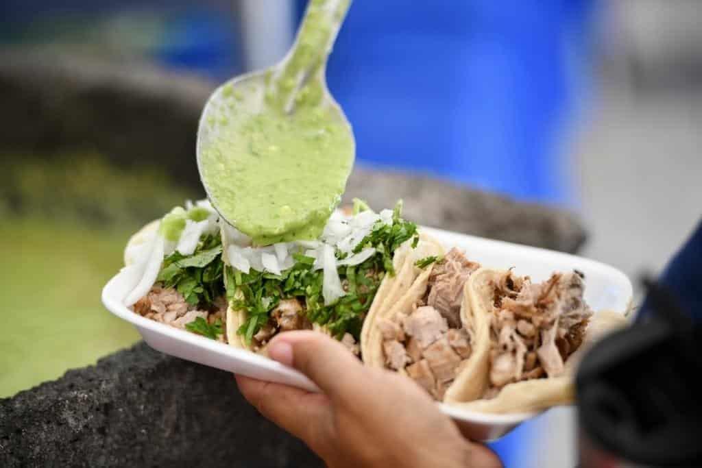 Segundo día del Festival de las Carnitas y la Barbacoa fue un éxito en Veracruz