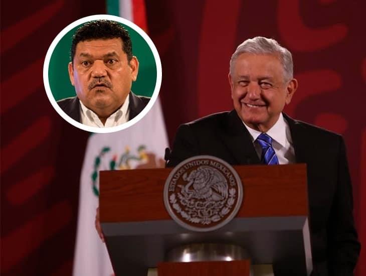 AMLO anuncia que Javier May deja dirección de Fonatur; buscará gubernatura de Tabasco