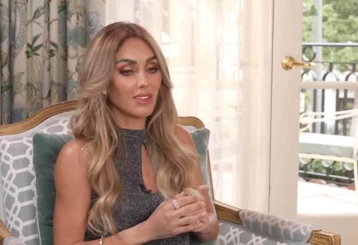 Anahí recuerda cuando estuvo a punto de morir; así le salvaron la vida (+Video)