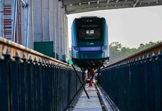 Tren Maya, con avance del 84 %; reiteran inauguración en diciembre