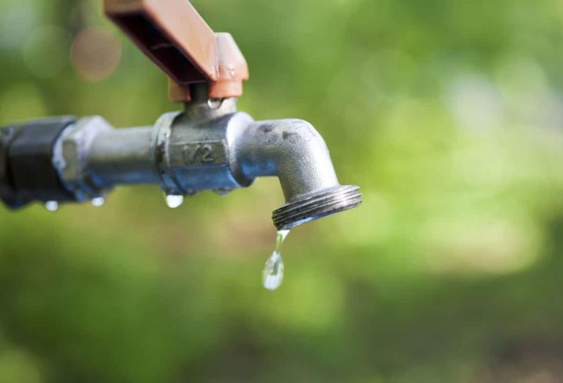 Apagón en Veracruz deja a varias colonias sin agua