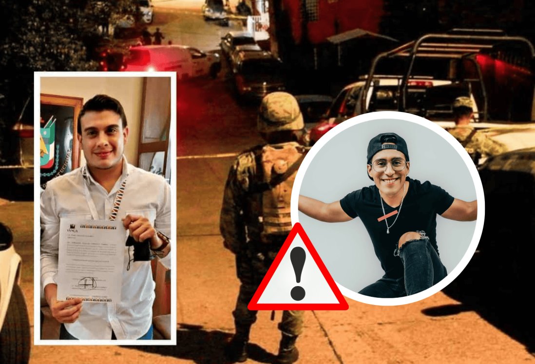 Influencer viraliza asesinato de coordinador de la juventud en Yanga, Veracruz