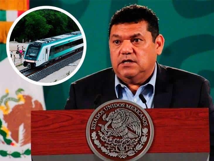 Fonatur: Tren Maya será inaugurado en diciembre.