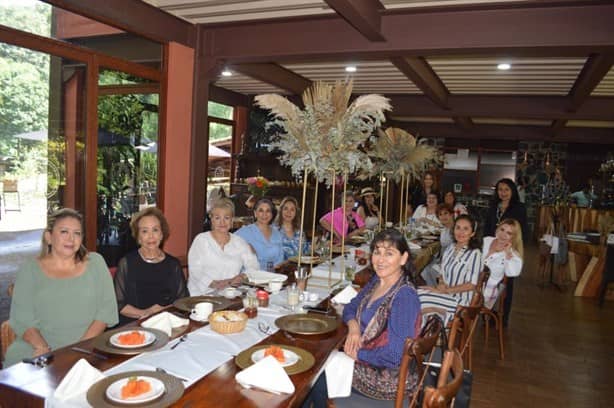 Luz María Sánchez de Andrade celebra un año más de vida