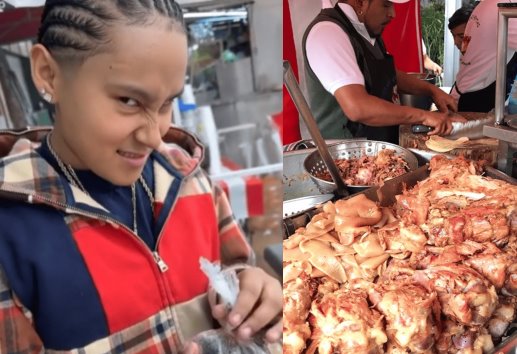 Yahritza y su Esencia de nuevo criticados, ahora por culpa de las carnitas (+Video)