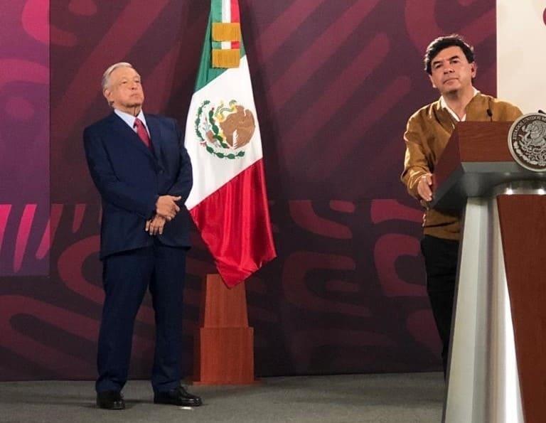 La mañanera garantiza la libertad de expresión: Vocero de Presidencia