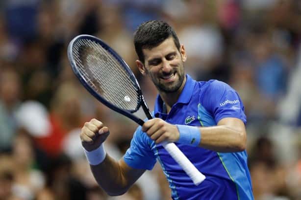 Impone Novak Djokovic récord en Grand Slam