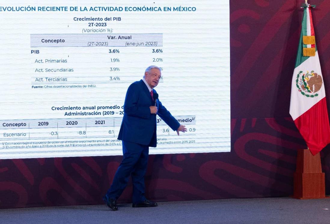 Conductores de trenes se mandaron a capacitar a Europa: AMLO