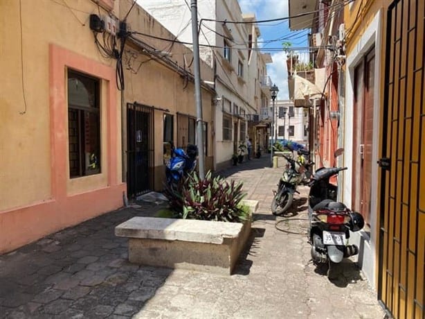 ¡Líbranos Señor! Conoce la leyenda de uno de los callejones en el centro histórico de Veracruz