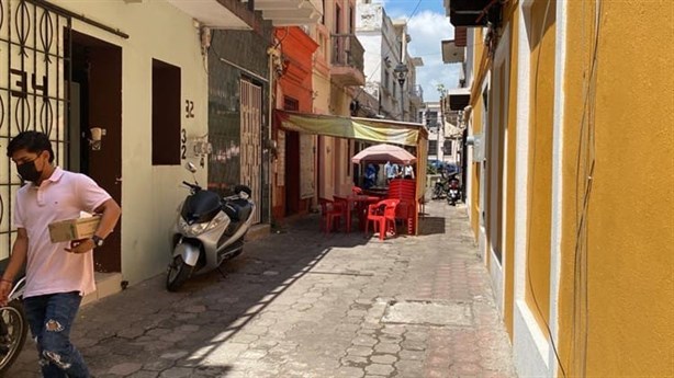 ¡Líbranos Señor! Conoce la leyenda de uno de los callejones en el centro histórico de Veracruz