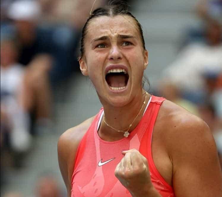 Clasifica Aryna Sabalenka a la antesala de la Final