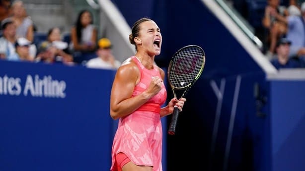 Clasifica Aryna Sabalenka a la antesala de la Final