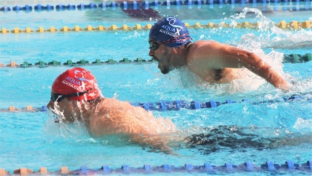 Todo listo para la Copa Master 2023 de natación