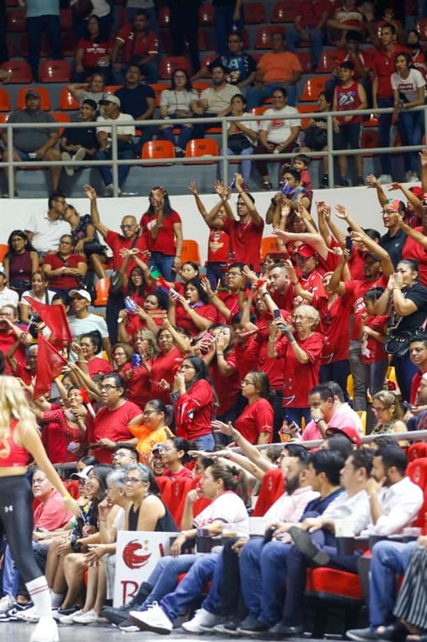 Jugarán Halcones Rojos mañana en su nido