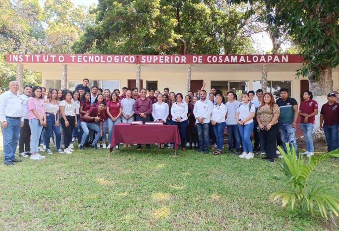 Se entregarán títulos profesionales y certificados en inicio oficial de semestre en el Tec de Cosamaloapan