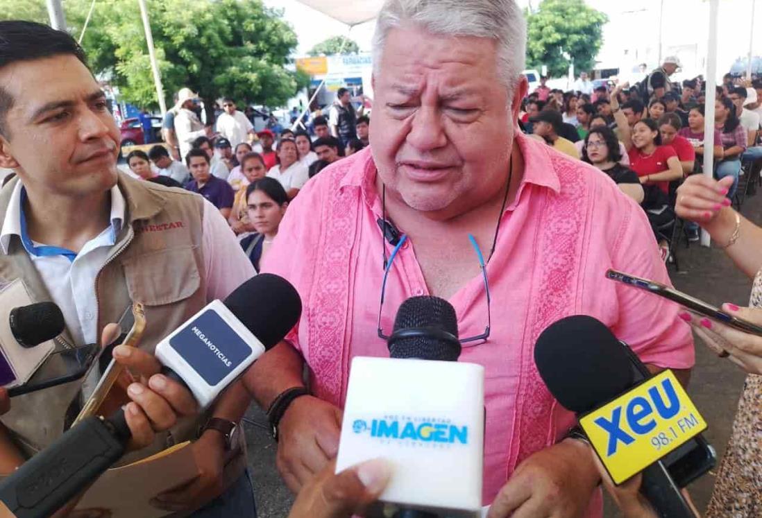 En esta fecha entregarán tarjetas de Bienestar a personas con discapacidad en Veracruz