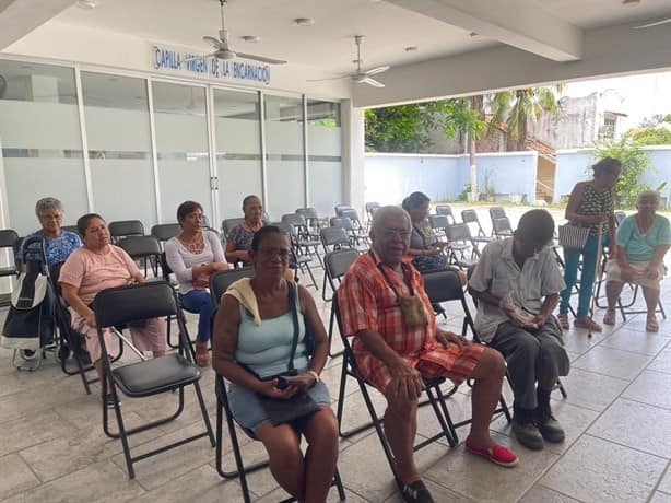 Casa Santa Ana en Boca del Río recibe hasta 250 personas diarias en situación de calle y migrantes