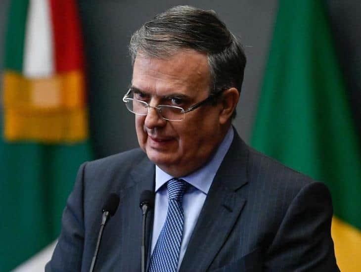 Marcelo Ebrard se divorcia de Morena: Ya no tenemos espacio en el partido