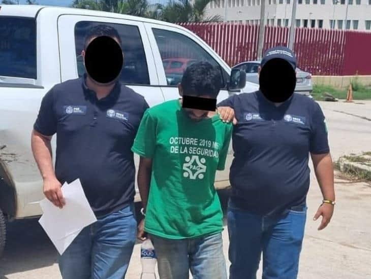Presunto secuestrador es detenido; sería el séptimo integrante de la banda en prisión