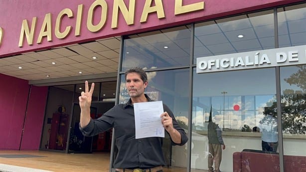 Eduardo Verástegui busca la presidencia de México como candidato independiente para 2024