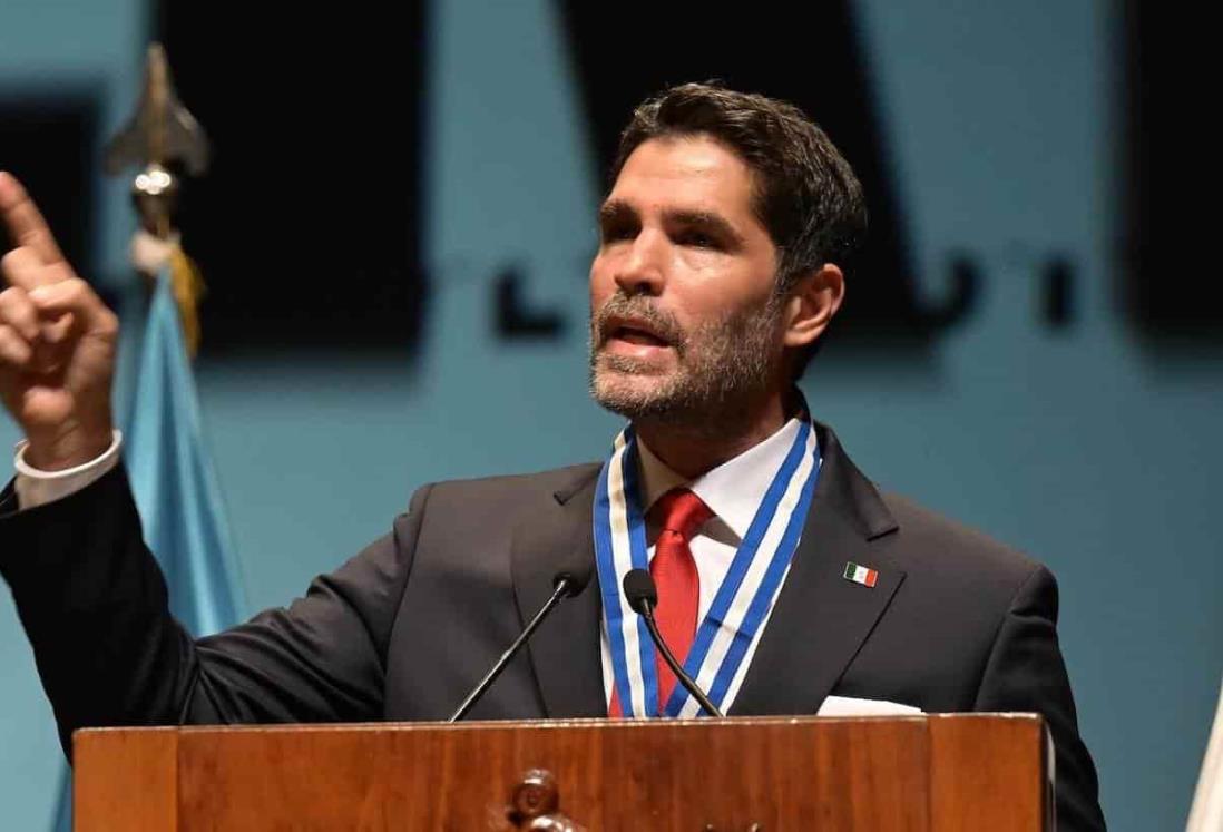 Eduardo Verástegui busca la presidencia de México como candidato independiente para 2024