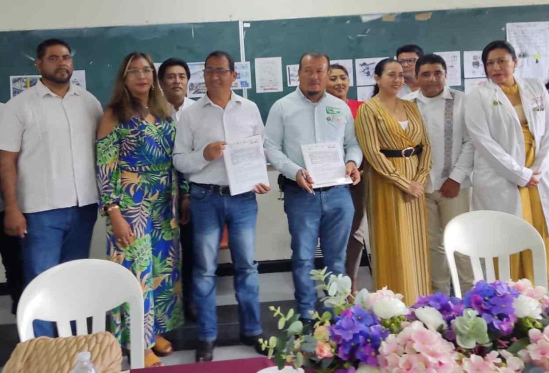 Gremios cañeros becarán a estudiantes del Tecnológico de Cosamaloapan