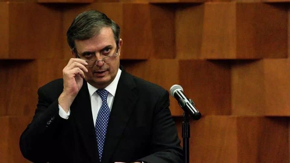 Ebrard descarta candidatura Independiente; este lunes decidirá su futuro político