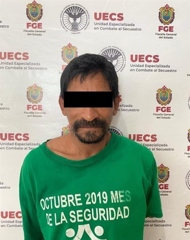 Presunto secuestrador es detenido; sería el séptimo integrante de la banda en prisión