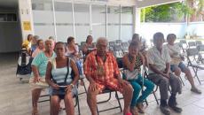 Casa Santa Ana entrega despensas a personas de escasos recursos