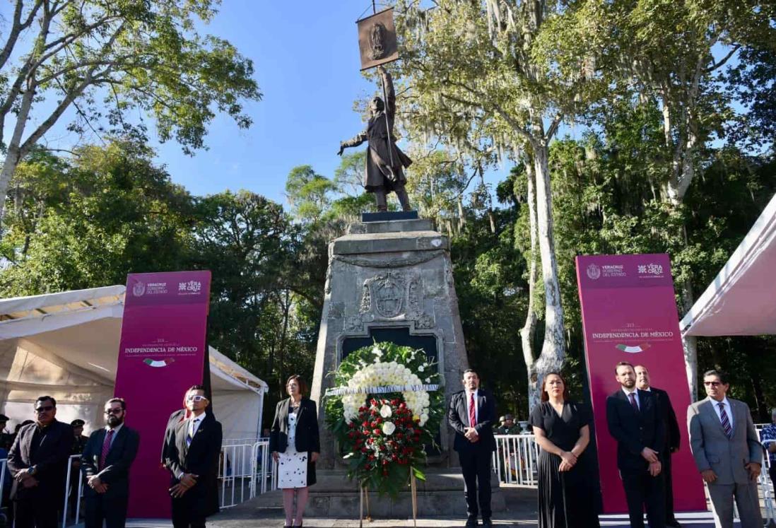 Reconoce Congreso legado de libertad de Miguel Hidalgo