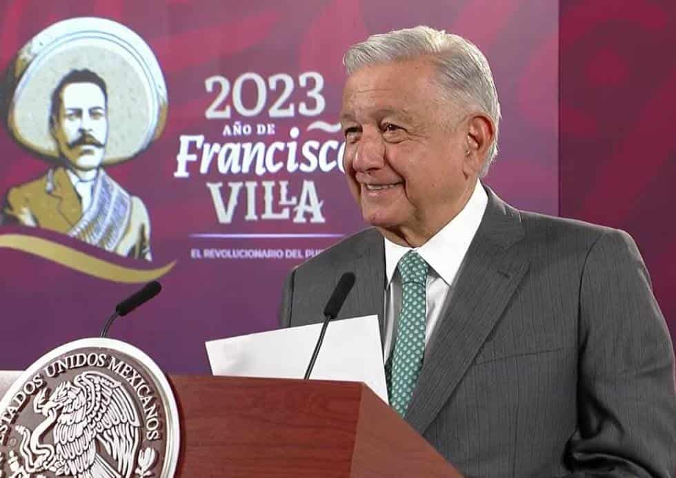 Aspirantes aceptaron mi propuesta para elegir a candidato: AMLO