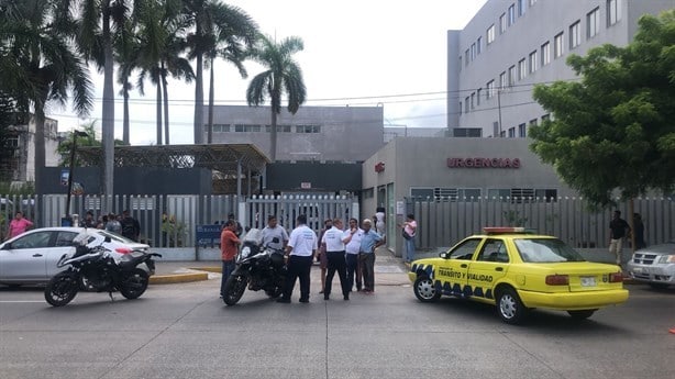 Muere ciclista arrollado por camión urbano en avenida de Veracruz