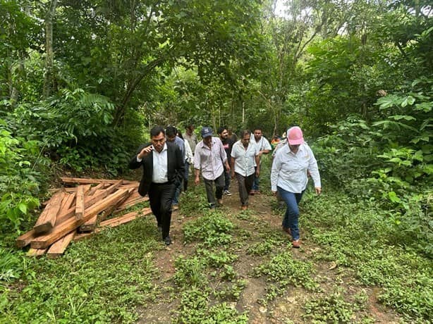 Realizará SIOP camino entre Paso del Macho y Atoyac, en Veracruz