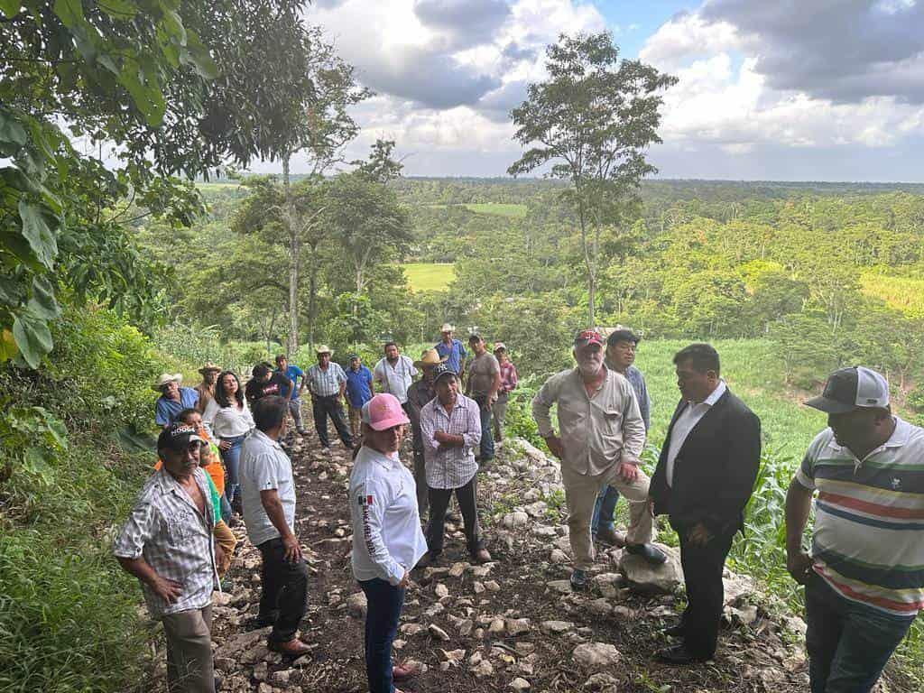 Realizará SIOP camino entre Paso del Macho y Atoyac, en Veracruz