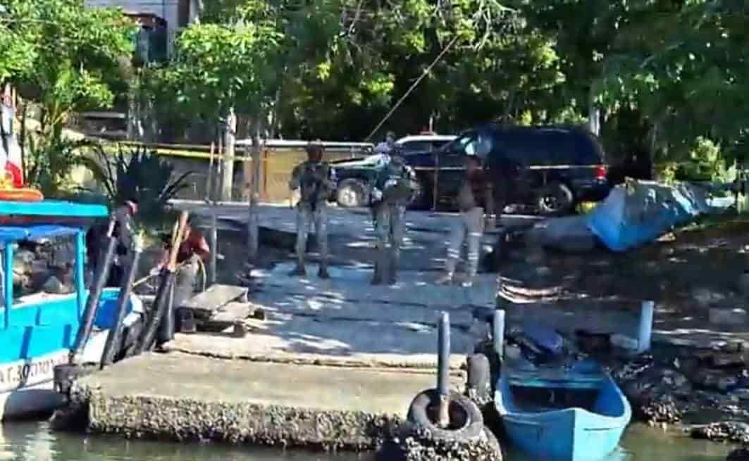 Aparece hombre ahogado en el río Tuxpan