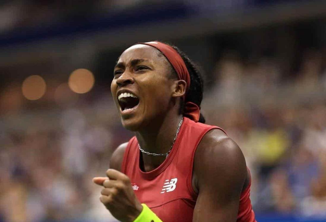Logra Coco Gauff primer Grand Slam en su carrera