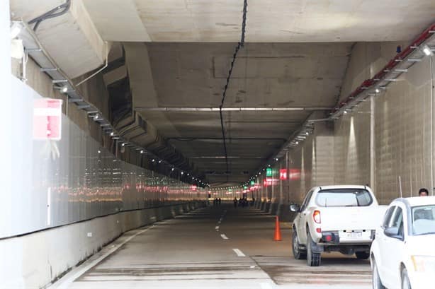 Túnel sumergido de Coatzacoalcos: el primero de México y América Latina