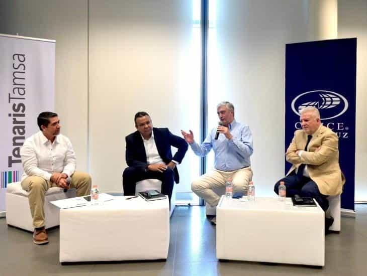 TenarisTamsa y COMCE realizan foro para destacar acciones aplicadas al sector educativo